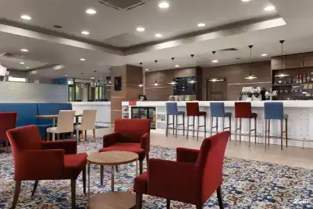 Hampton by Hilton Строгино - 3