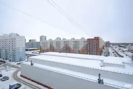 Спортивная 9 - 12