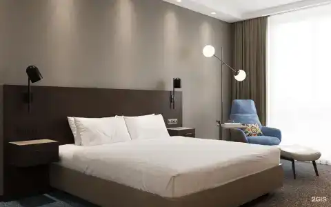 Courtyard by Marriott Kazan Kremlin - 26