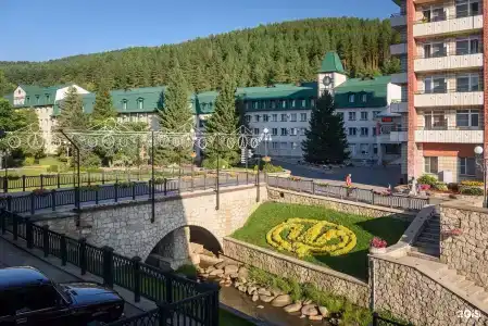 Санаторий Алтай - West - 9
