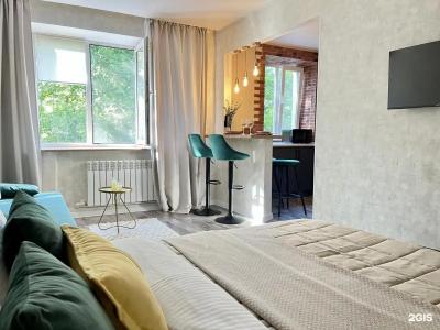 Одеялкин на Юбилейной - 28