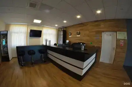 Сервисный пункт - 1