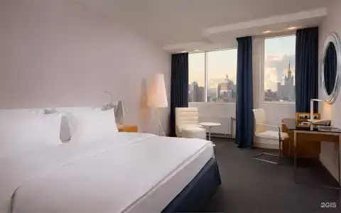 Radisson Blu Белорусская - 122