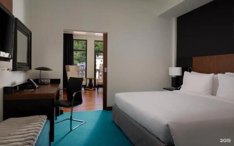 Radisson Роза Хутор - 104