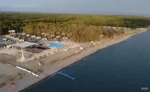 Домики на море Тамыш Village - 62