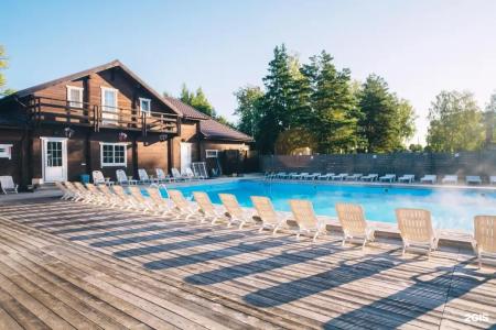 Клуб-отель Высокое  - 14