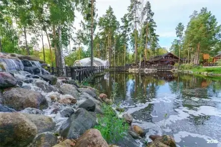 Оленьи пруды - 106