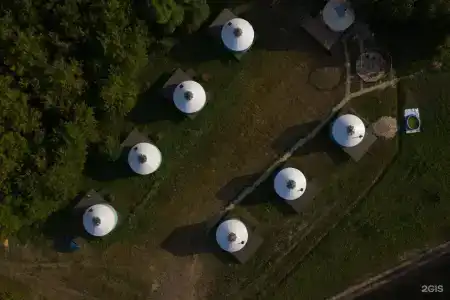 Yurt Resort - 25