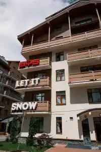 AYS Let It Snow Rosa Khutor - 7