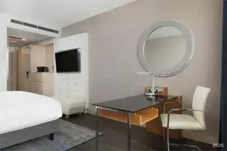 Radisson Blu Белорусская - 112