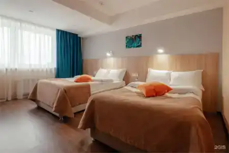 Атлантик by USTA Hotels - 100