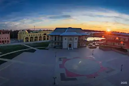 Апарт-отель Гималайский дом ЭТНОМИР - 30