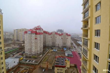 улица Пархоменко, 2А Апартаменты - 13