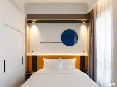 Maidens Hotel Moscow - 121