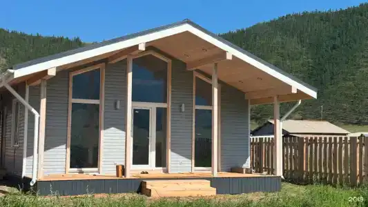 Лисья Нора - 44