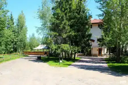Спас-Каменка - 1