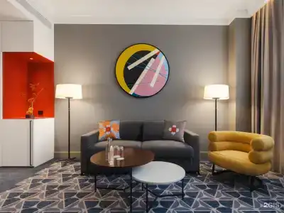 Maidens Hotel Moscow - 155