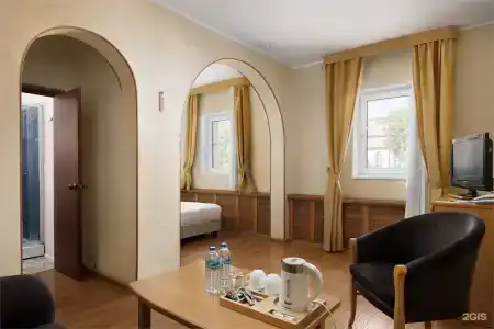 Загородный клуб Айвенго Джунгли - 158