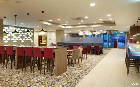 Hampton by Hilton Строгино - 27