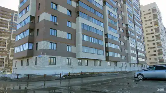 2 улица Дмитрия Менделеева - 28