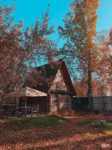База отдыха Лазурный берег - 11