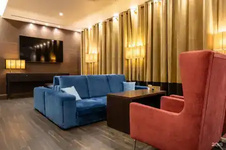 Radisson Blu Hotel - 49
