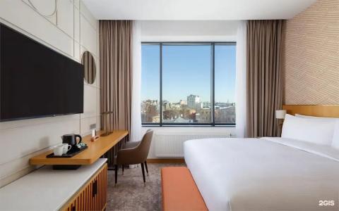 Doubletree Moscow Arbat - 67
