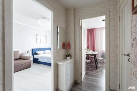 Live comfortably on Oktyabrsky Avenue 82 - 36