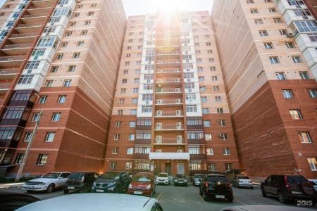 МЯТА, апартаменты в Крылатом - 9
