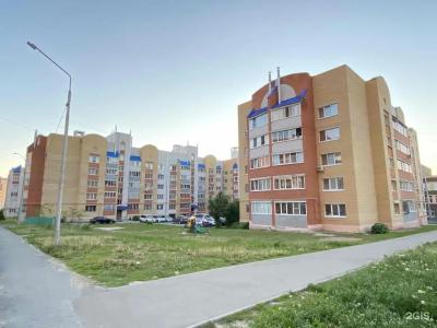 Квартира на Строителей 10 - 11