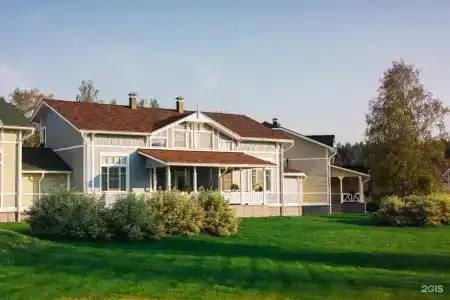 Ладожская Усадьба - 234