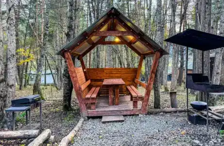 База отдыха Paradise Forest - 18