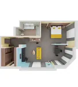 Голден Тюлип - 138