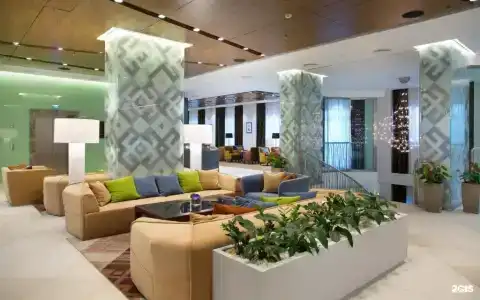 Hilton Garden Inn Ufa Riverside - 6