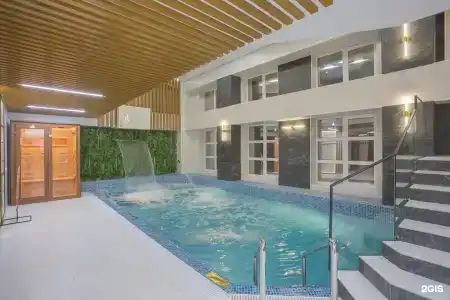 ПАН-интер & Mineral Spa - 6