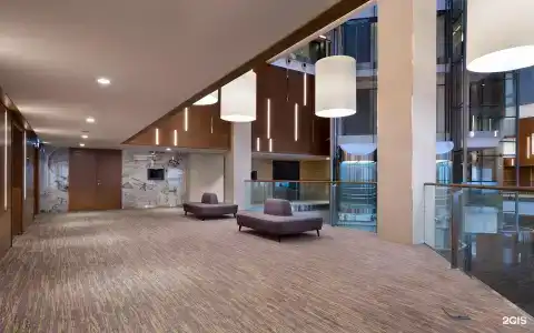 DoubleTree By Hilton Moscow - Vnukovo Airport - 22