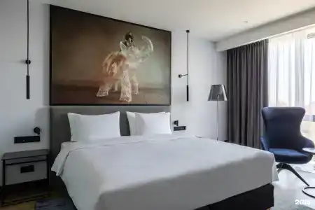 Radisson Blu Hotel - 21