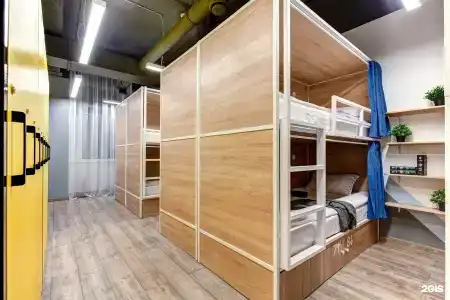 Roomy Hostel - 81