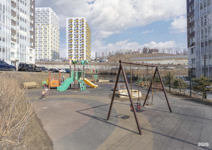 Восточный Бриз, бухта Патрокла - 28