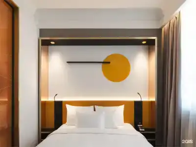 Maidens Hotel Moscow - 160