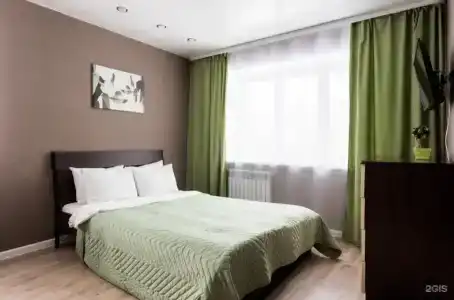 Квартира -Студия На Есенина - 3