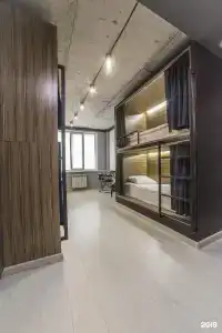 Panorama. Loft&hostel - 58