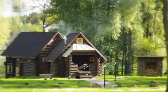 Барский флигель - 0