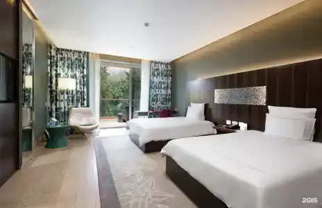 Swissоtel Resort Сочи Камелия - 136