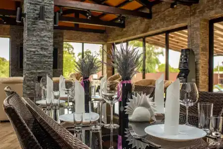 База отдыха и рыбалки Царские хоромы - 45