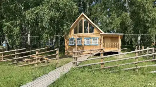 Деревня Хвоя - 3