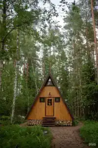 Глэмпинг Deep Lake House - 144