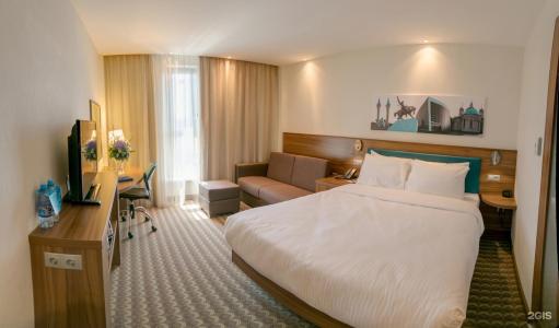Hampton by Hilton Ufa - 18