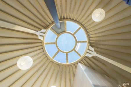 Юрта Лахти - 110