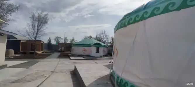 Башкирский этно дворик - 10